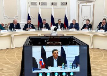 Депутат Гутенев инициирует новый этап в поиске технических талантов с детских лет