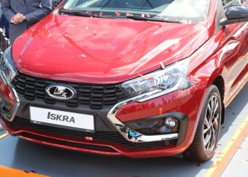 Автоваз анонсировал старт производства Lada Iskra