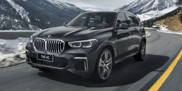 Калининградский «Автотор» запустил производство кроссоверов BMW из остатков комплектующих