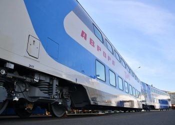 Тверской вагонзавод произвел более 1,18 тысячи вагонов в 2024 году
