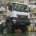 Новый полноприводный тягач КАМАЗ-65954: высокие технологии для тяжёлых грузовиков
