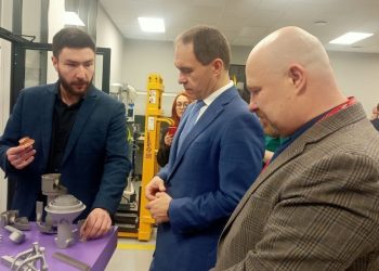 Алкозамки и аддитивные технологии: новшества от петербургского АО «Лазерные системы»