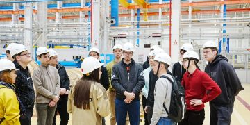 Проект Промышленный туризм открывает двери к будущей профессии для студентов