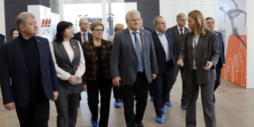 Депутаты Самарской губернской думы обсуждают развитие беспилотной авиации в регионе