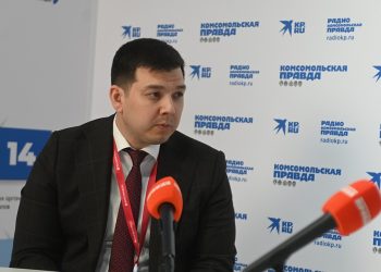 Михаил Юрин посетил Ловозерский ГОК для оценки технологического перевооружения