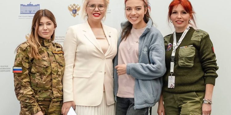 «Женщины Победы»: новое сообщество для поддержки и развития на конференции BRICS Charity