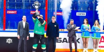 Денис Назаров и Руслан Хабибов подвели итоги III сезона Башкирской хоккейной лиги и отметили её развитие