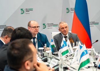 Двусторонние проекты и новые соглашения укрепляют российско-узбекское партнерство