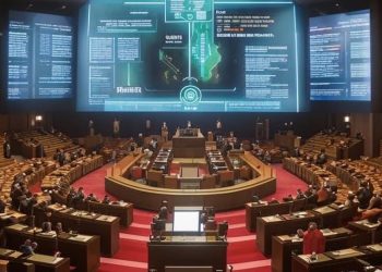 Искусственный интеллект меняет законотворчество в России и мире