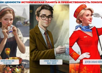 «КОД: РОССИЯ» запускает диалог о национальных ценностях через уникальные иллюстрации
