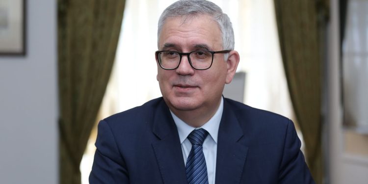 Княгинин: научно-технологическая политика в РФ перешла на новую модель