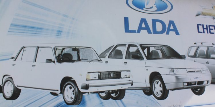 В РФ зарегистрирована марка Darus, связанная с АвтоВАЗом