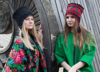 «Русский стиль» в современных головных уборах: от традиций к актуальной моде