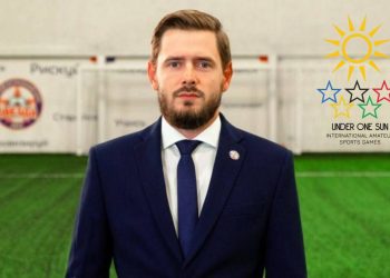 Данил Жвакин займётся развитием любительского футбола на международной арене
