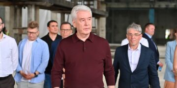 Сергей Собянин рассказал о передовых технологиях виртуального кинопроизводства в Москве