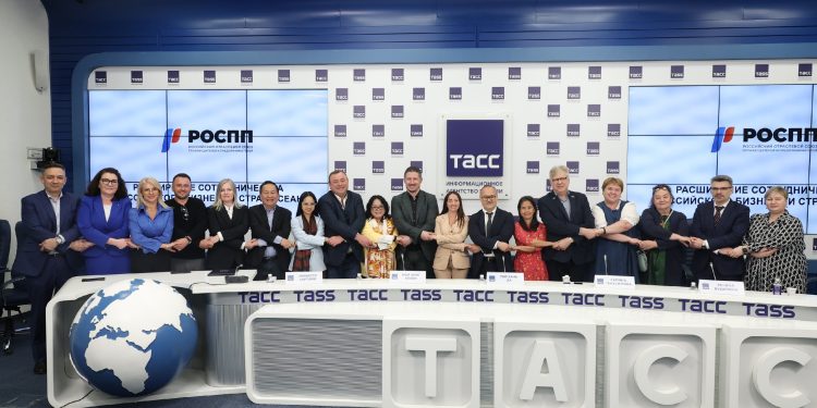 Российские инновации находят поддержку в странах Юго-Восточной Азии через масштабное партнерство