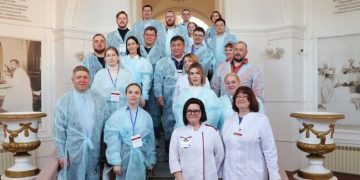 Руководители здравоохранения Томской области прошли первый этап образовательной программы «Школа главного врача: регион»