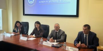 Дмитрий Вольвач заявил о растущем спросе на специалистов, свободно владеющих иностранными языками