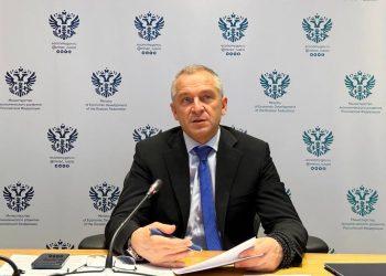 Дмитрий Вольвач: российские регионы заключили более 100 международных соглашений в 2024 году