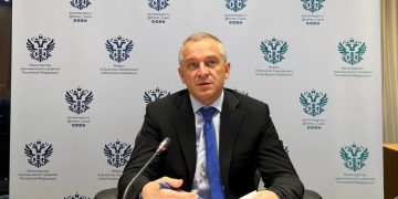 Дмитрий Вольвач: российские регионы заключили более 100 международных соглашений в 2024 году