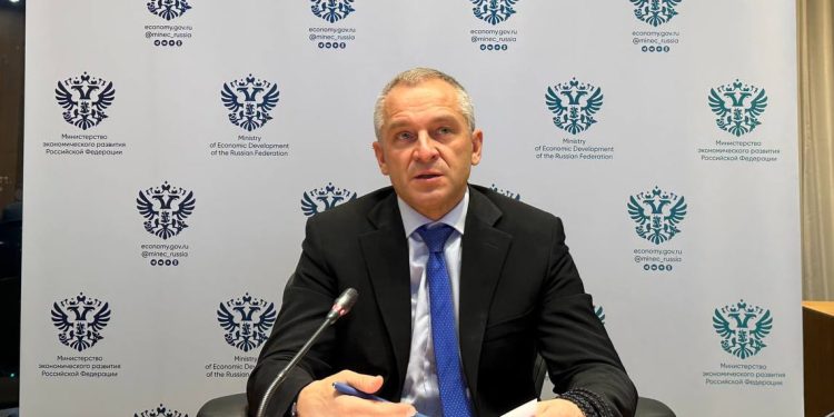 Дмитрий Вольвач: российские регионы заключили более 100 международных соглашений в 2024 году