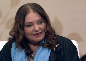 Наталья Бондарчук: ИИ может стать угрозой для киноиндустрии