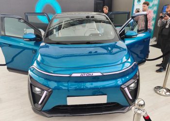 Соглашение АО «Кама» с Хабаровским краем стимулирует локализацию компонентов электромобиля «Атом»
