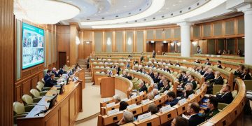 Союз машиностроителей России обсудил развитие экономики и национальной безопасности