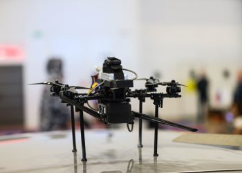 Ученые разработали компактный радар для обнаружения беспилотников
