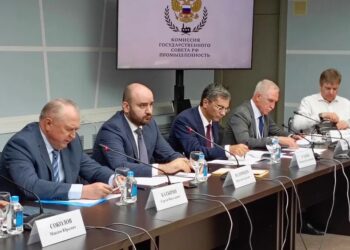 Комиссия Госсовета обсудила оптимизацию поддержки промышленности и спроса на оборудование