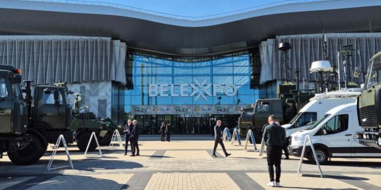 Швабе укрепляет сотрудничество с Беларусью инновациями в стрелковом вооружении