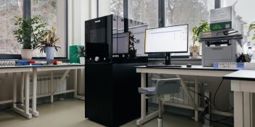Российский сканер микропрепаратов с искусственным интеллектом выходит в серийное производство