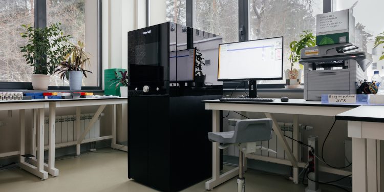 Российский сканер микропрепаратов с искусственным интеллектом выходит в серийное производство