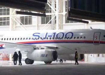 Двигатели ПД-8 прошли проверку в реальных условиях на борту SJ-100