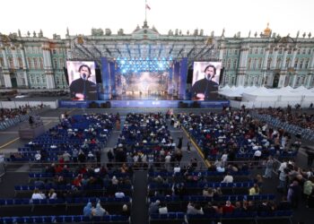Петербургские сезоны предлагают более 30 событий в рамках ПМЭФ