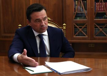 Воробьев: малый и средний бизнес — основа экономического развития Подмосковья