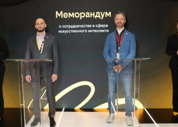 «Билайн» и red_mad_robot представили ИИ-агентов для бизнеса