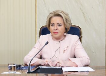 Матвиенко: меры поддержки бизнеса должны быть ориентированы на технологический суверенитет