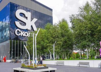К 2030 году площадь застройки на территории «Сколкова» увеличится в два-три раза
