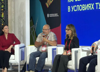 Новый взгляд на цифровые решения в подготовке кадров технологического будущего