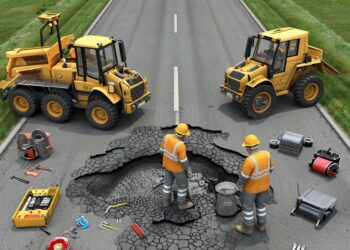 Правительство утвердило финансирование ремонта автодорог в Донецкой, Луганской, Запорожской и Херсонской областях