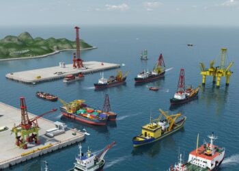 Морская экономика Китая набирает обороты и открывает новые возможности для России