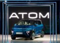 Электромобиль «Атом» успешно прошел испытания на Северном полюсе
