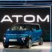 Электромобиль «Атом» успешно прошел испытания на Северном полюсе