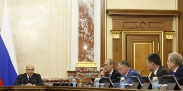 Мишустин: расширен перечень технологий, дающих право на специнвестконтракты