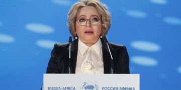 Матвиенко призвала к развитию креативных индустрий