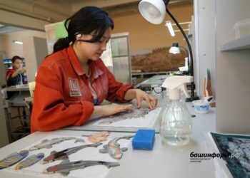 Камнерезное искусство Башкортостана на уникальном аукционе