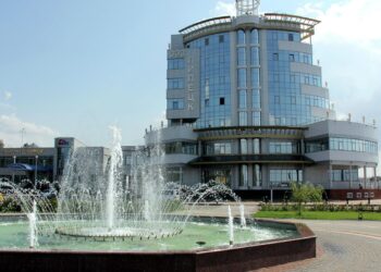 В ОЭЗ «Липецк» началось строительство завода по производству высоковольтного оборудования