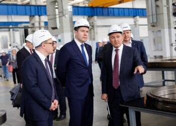 Потенциал Челябинской области в центре внимания Минпромторга