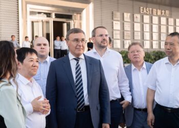 Фальков высоко оценил успехи российско-китайского сотрудничества в термоядерных исследованиях